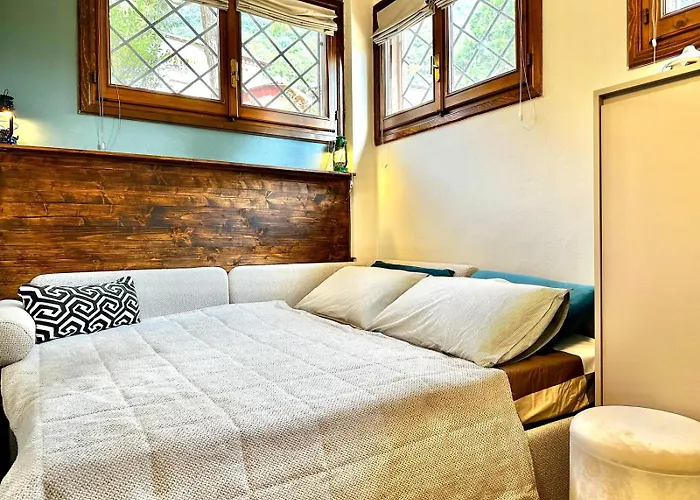 Diamante Lägenhet Mezzegra