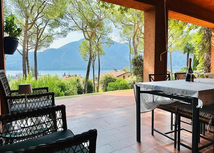 Lägenhet Diamante Mezzegra