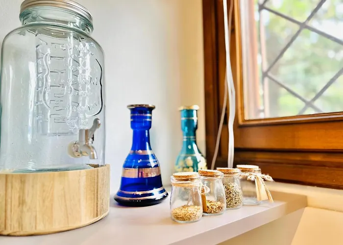 Diamante Lägenhet Mezzegra