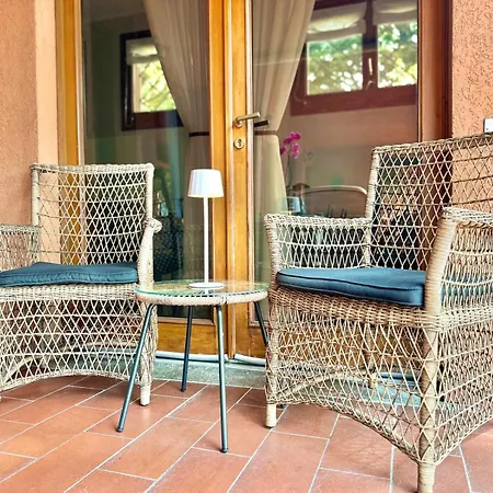 Appartement Diamante Mezzegra