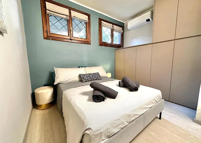 Apartamento Diamante Mezzegra