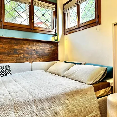 Diamante 아파트 메체그라