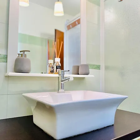 Diamante 아파트 메체그라