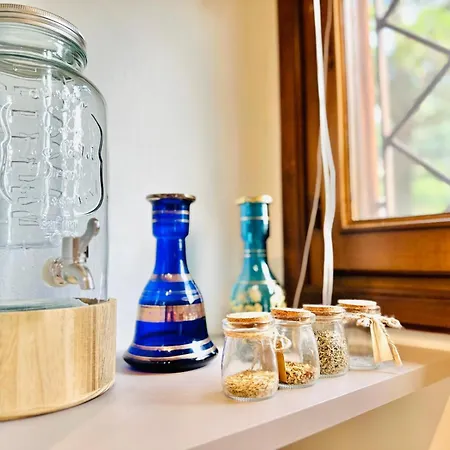 Diamante 아파트 메체그라