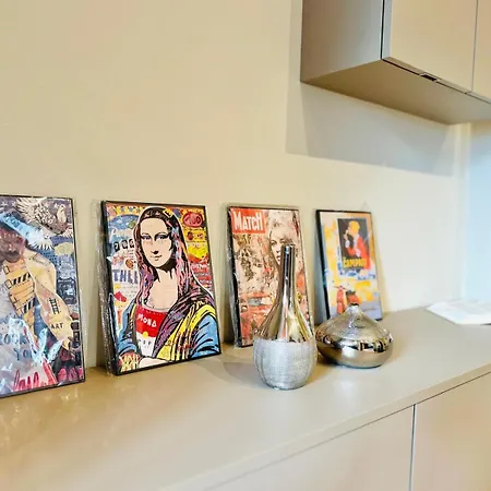 Diamante 아파트 메체그라